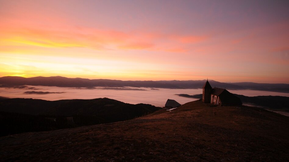 Hiking route Hochalm - Maria Schnee from "Kühberger" - Touren-Impression #2.11 | © Erlebnisregion Murtal