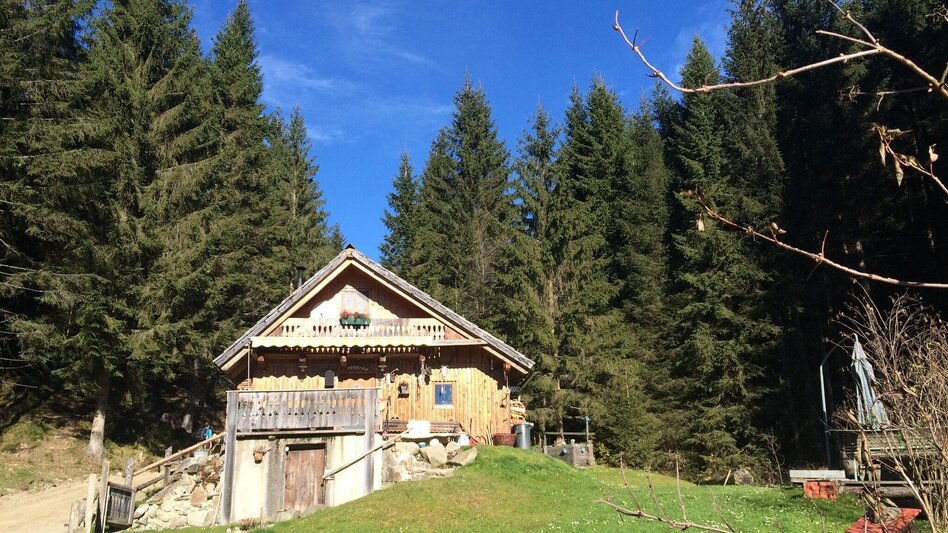 Hiking route Hochalm - Maria Schnee from "Kühberger" - Touren-Impression #2.2 | © Erlebnisregion Murtal