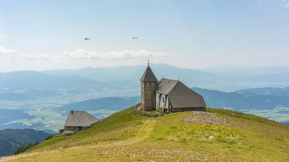 Hiking route Hochalm - Maria Schnee from "Kühberger" - Touren-Impression #2.13 | © Erlebnisregion Murtal