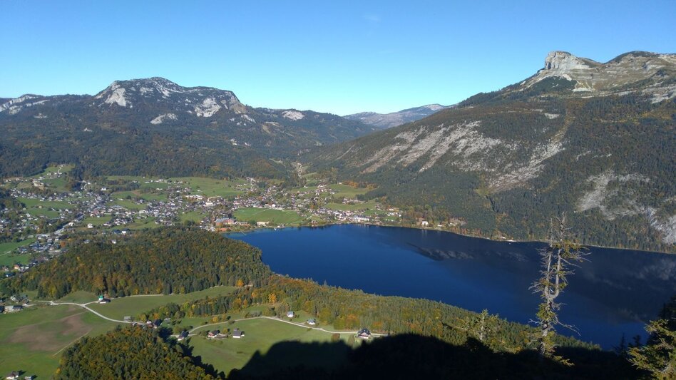 Wanderung Aussichtswarte Tressenstein von Bad Aussee - Touren-Impression #2.1 | © TVB Ausseerland Salzkammergut_Kolb
