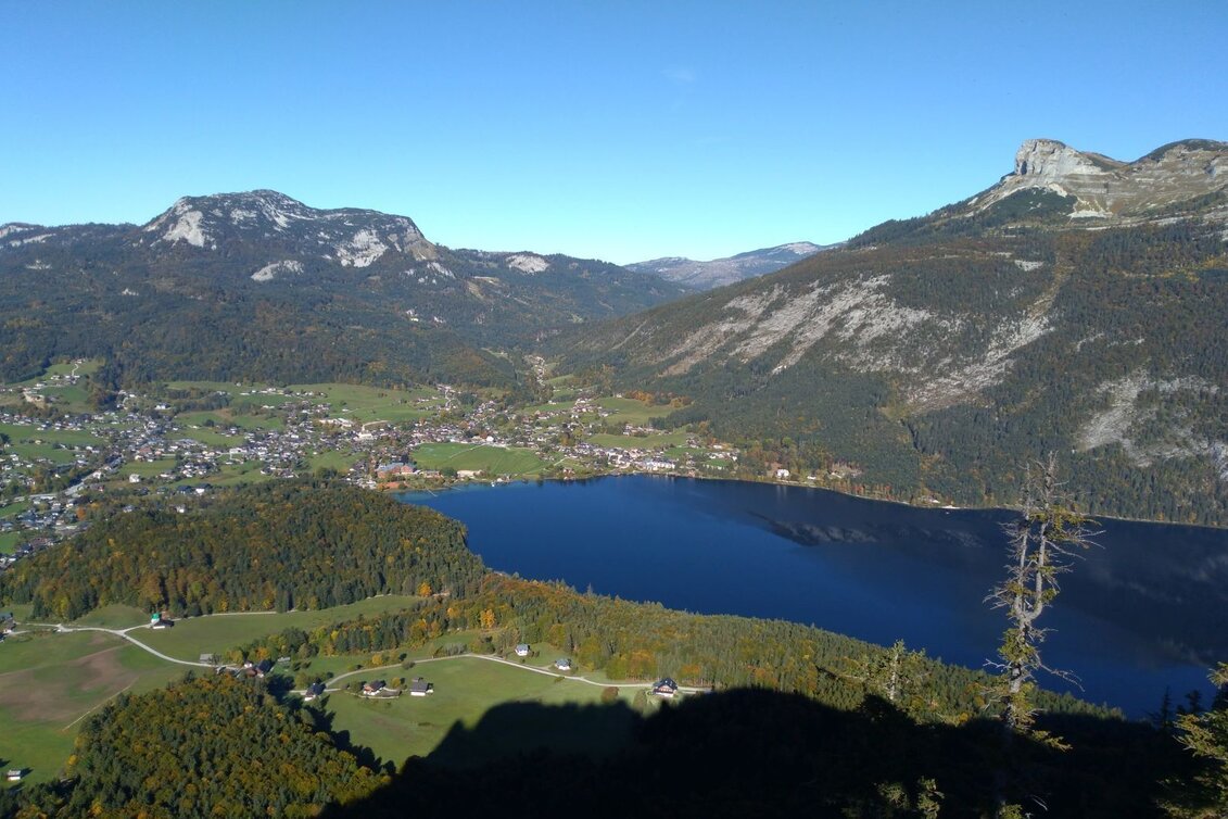 Wanderung Aussichtswarte Tressenstein von Bad Aussee - Touren-Impression #1 | © TVB Ausseerland Salzkammergut_Kolb