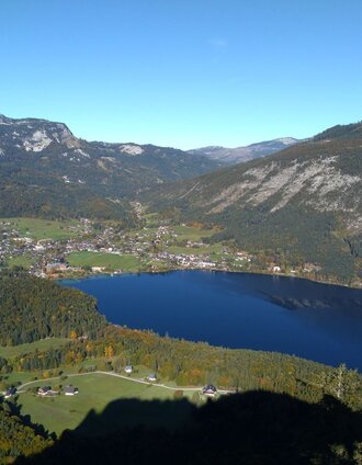 Blick nach Altaussee | Katharina Kolb | © TVB Ausseerland Salzkammergut_Kolb
