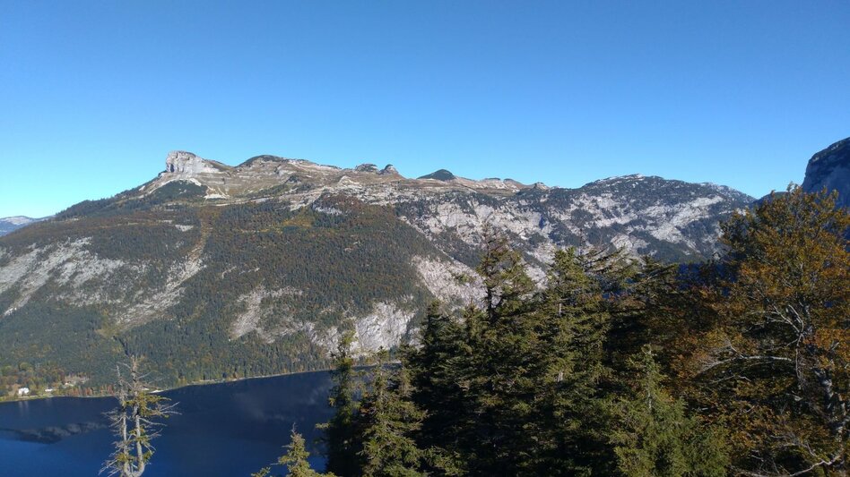 Wanderung Aussichtswarte Tressenstein von Bad Aussee - Touren-Impression #2.4 | © TVB Ausseerland Salzkammergut_Kolb