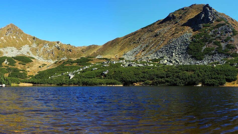 Mountain Hike Krugsee - Touren-Impression #2.1 | © Wolfgang Mitteregger