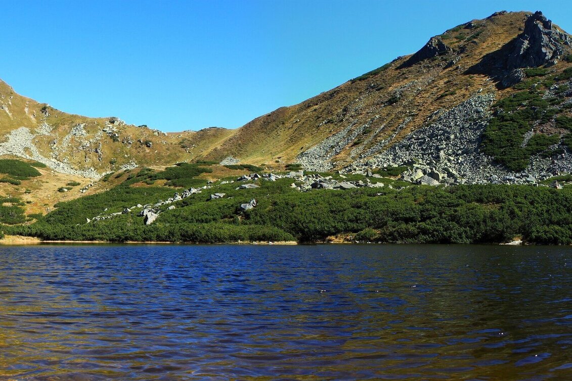 Mountain Hike Krugsee - Touren-Impression #1 | © Wolfgang Mitteregger
