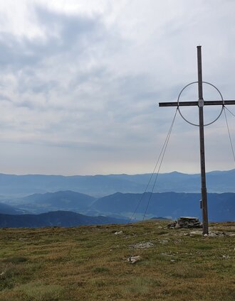 großer ringkogel von der gaal_img_94997344 | Martin Muhrer | © Erlebnisregion Murtal