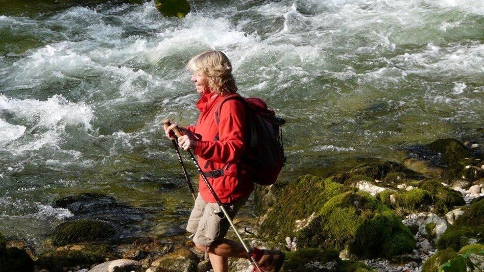 Hiking route Koppentalweg - path through the wilderness - Touren-Impression #2.2 | © Ausseerland