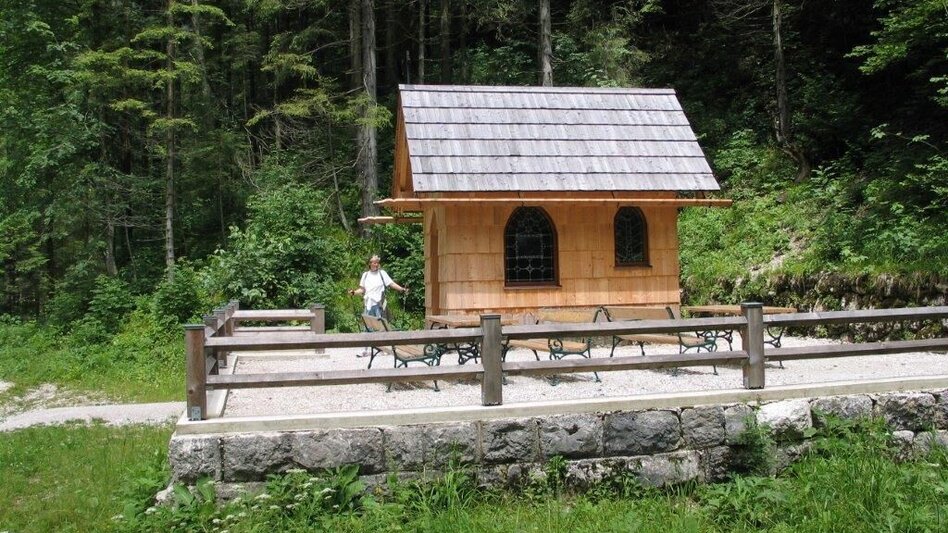 Hiking route Koppentalweg - path through the wilderness - Touren-Impression #2.3 | © Ausseerland