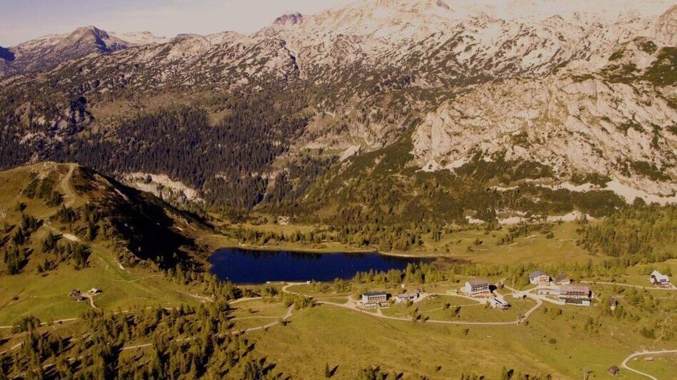 Bergtour Überquerung Totes Gebirge - Touren-Impression #2.1 | © Mediasoft