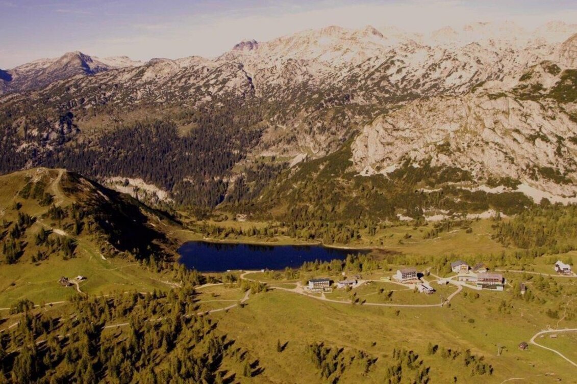 Bergtour Überquerung Totes Gebirge - Touren-Impression #1 | © Mediasoft