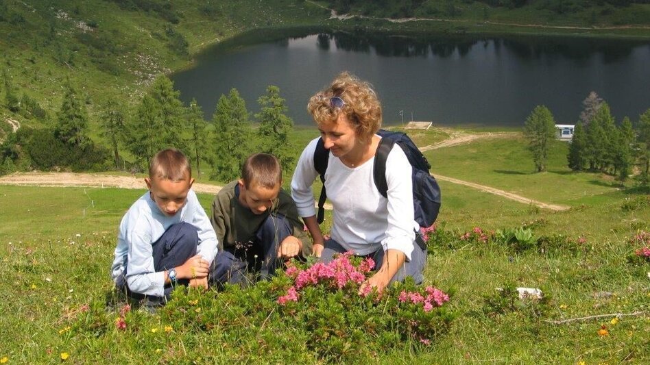 Bergtour Überquerung Totes Gebirge - Touren-Impression #2.2 | © Ausseerland