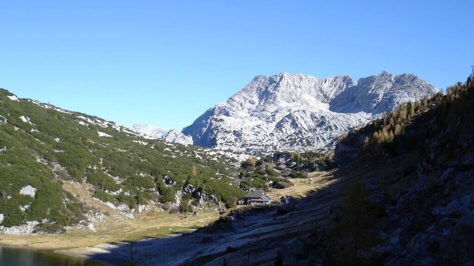 Bergtour Überquerung Totes Gebirge - Touren-Impression #2.8 | © Mediasoft