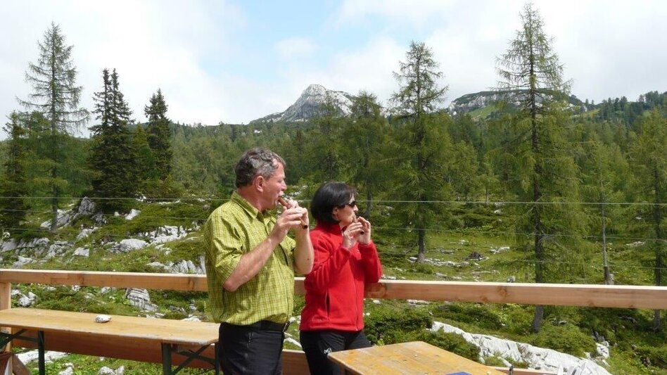 Bergtour Überquerung Totes Gebirge - Touren-Impression #2.10 | © Ausseerland