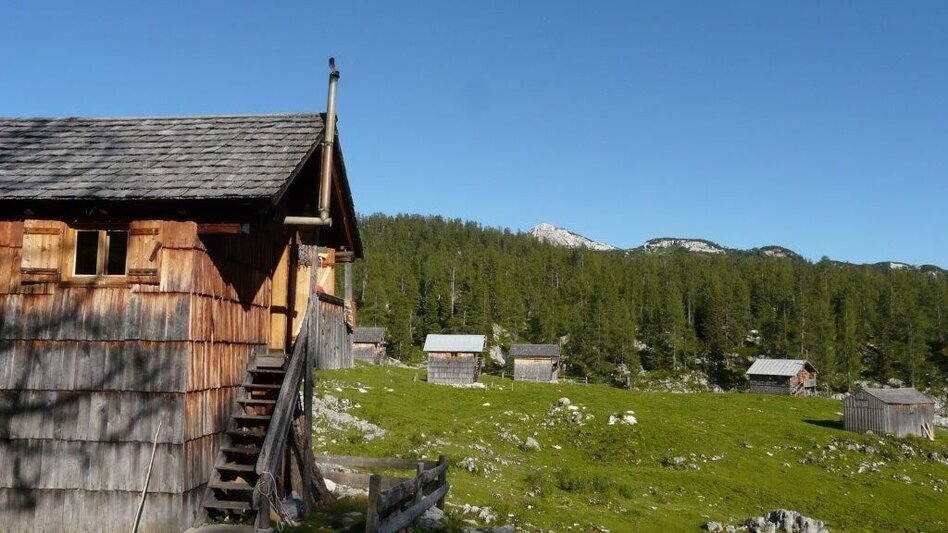 Bergtour Überquerung Totes Gebirge - Touren-Impression #2.11 | © Ausseerland