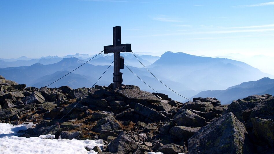 Bergtour Hochreichart - Touren-Impression #2.3 | © Alpenverein Linz