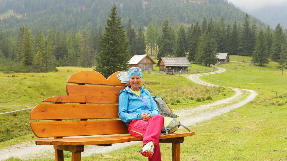 Hiking route Hölleralm - Heavenly place 6 - Touren-Impression #2.5 | © Erlebnisregion Murtal