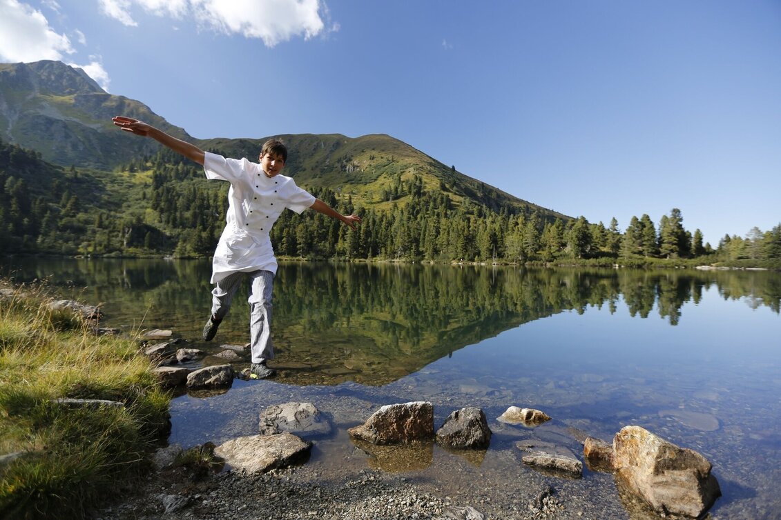 Mountain Hike Mountain Tour Heavenly Place 7- Bösenstein - Touren-Impression #1 | © Erlebnisregion Murtal
