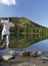 Scheibelsee | © Erlebnisregion Murtal | Herbert Raffalt | © Erlebnisregion Murtal