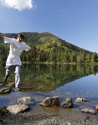 Scheibelsee | Herbert Raffalt | © Erlebnisregion Murtal