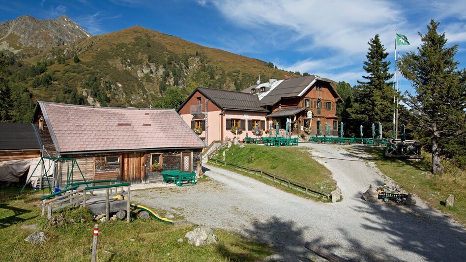 Mountain Hike Mountain Tour Heavenly Place 7- Bösenstein - Touren-Impression #2.4 | © Erlebnisregion Murtal