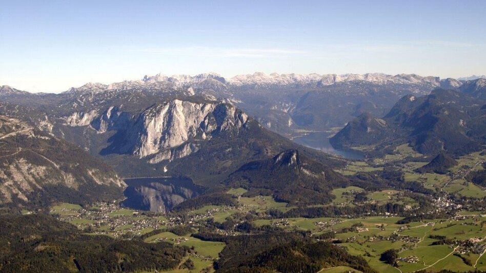 Mountain Hike Der Hohe Sarstein - Touren-Impression #2.1 | © Mediasoft