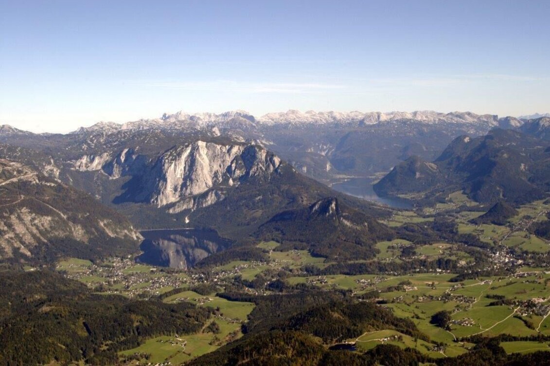 Mountain Hike Der Hohe Sarstein - Touren-Impression #1 | © Mediasoft
