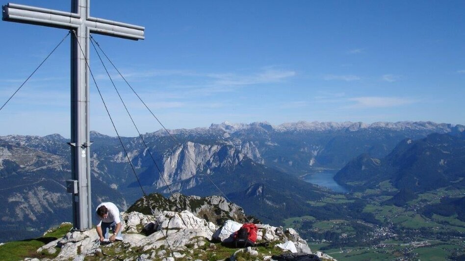 Mountain Hike Der Hohe Sarstein - Touren-Impression #2.2 | © Mediasoft