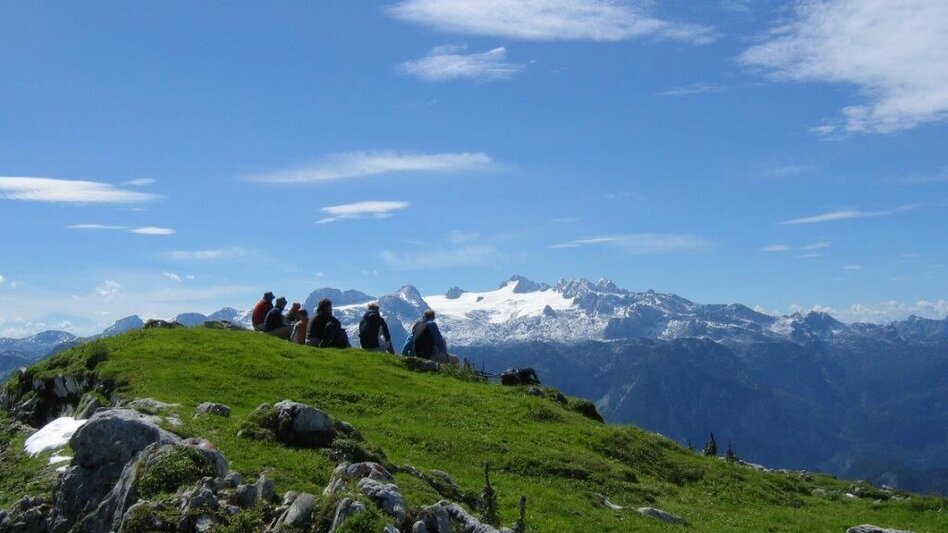 Mountain Hike Der Hohe Sarstein - Touren-Impression #2.3 | © Siegfried Zink