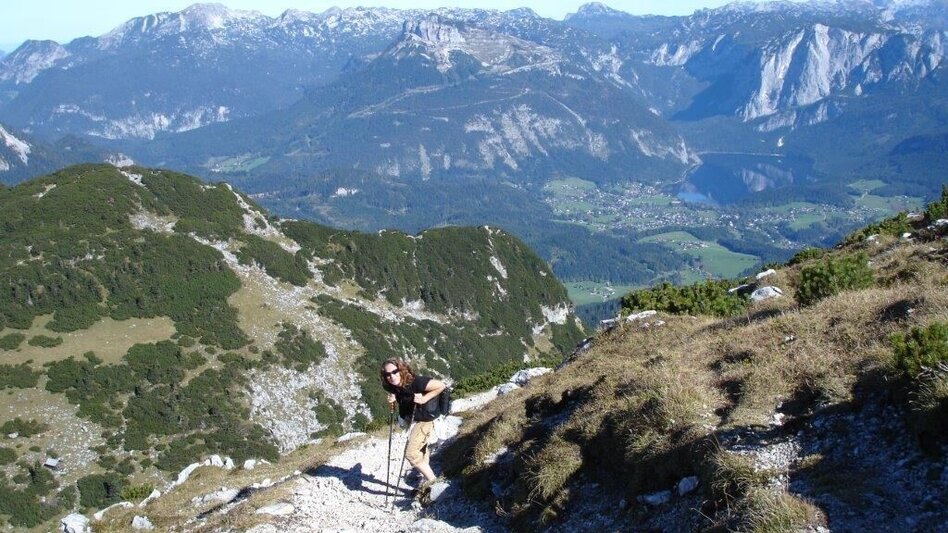 Mountain Hike Der Hohe Sarstein - Touren-Impression #2.7 | © Mediasoft