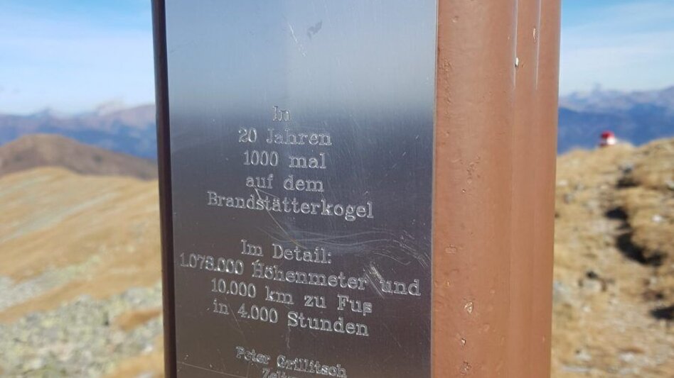 Mountain Hike Brandstätterkogel - Touren-Impression #2.3 | © Erlebnisregion Murtal