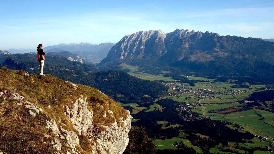 Trailrunning Kampl Rundweg - Touren-Impression #2.1 | © Mediasoft