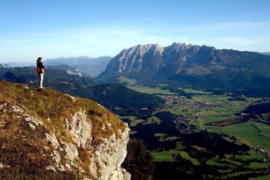 Trailrunning Kampl Rundweg - Touren-Impression #1 | © Mediasoft