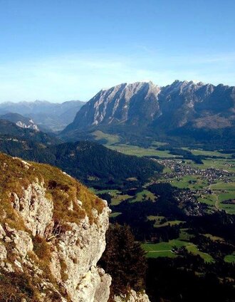 Blick vom Kampl-Gipfel | © Mediasoft