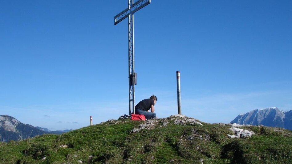 Trailrunning Kampl Rundweg - Touren-Impression #2.4 | © Mediasoft