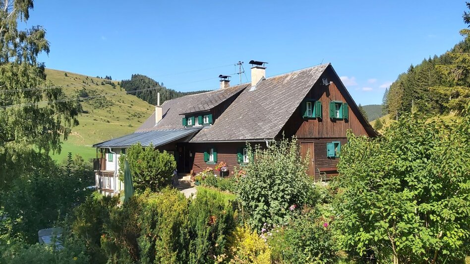 Radfahren Ochsentour, Teichalm - Sommeralm - Touren-Impression #2.5 | © TVB Oststeiermark