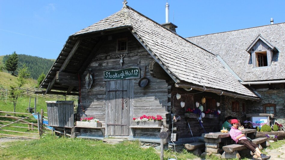 Radfahren Ochsentour, Teichalm - Sommeralm - Touren-Impression #2.8 | © TVB Oststeiermark