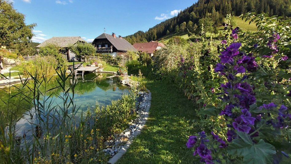 Radfahren Ochsentour, Teichalm - Sommeralm - Touren-Impression #2.12 | © TVB Oststeiermark