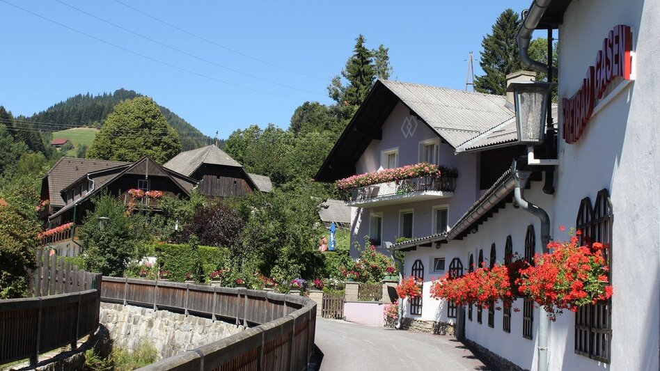 Radfahren Ochsentour, Teichalm - Sommeralm - Touren-Impression #2.13 | © TVB Oststeiermark