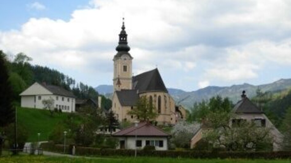 Radfahren Ochsentour, Teichalm - Sommeralm - Touren-Impression #2.16 | © TVB Oststeiermark