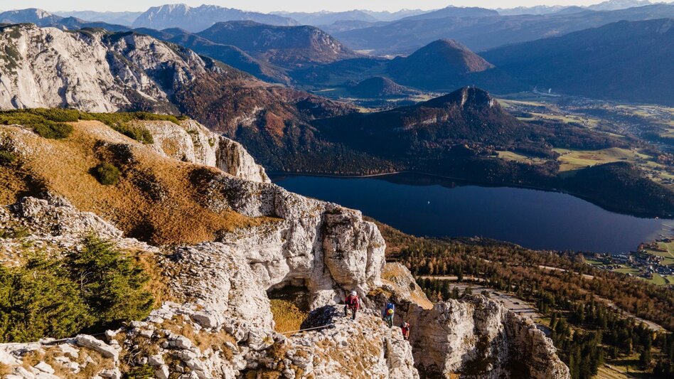 Trailrunning Bergtour auf den Loser - Touren-Impression #2.2 | © TVB Ausseerland-Salzkammergut_Katrin Kerschbaumer