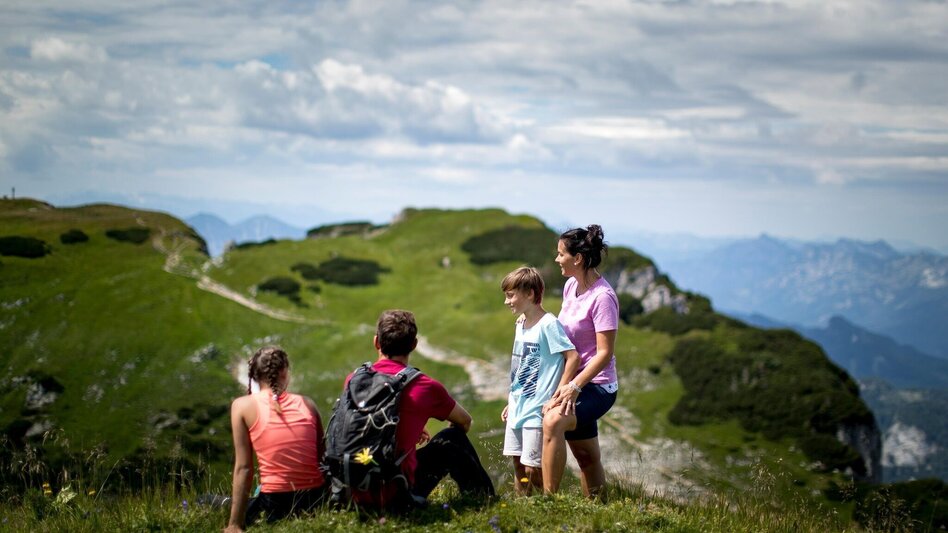 Trailrunning Bergtour auf den Loser - Touren-Impression #2.4 | © TVB Ausseerland-Salzkammergut/Tom Lamm