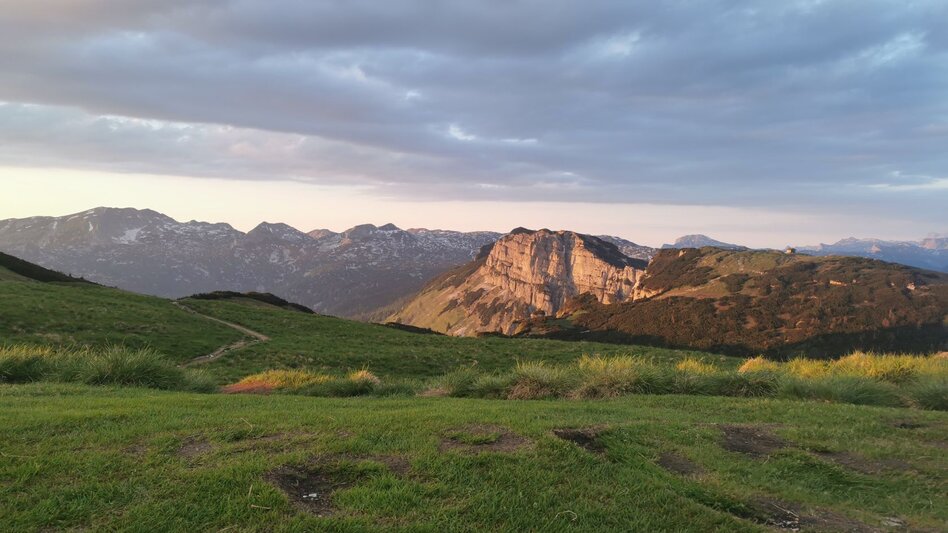 Trailrunning Bergtour auf den Loser - Touren-Impression #2.5 | © TVB Ausseerland-Salzkammergut_Theresa Schwaiger