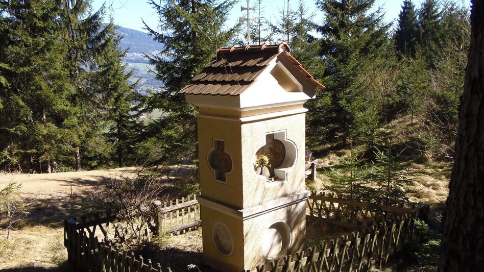 Hiking route Tremmelberg Seckau - Willhuber - Kalvarienweg - Touren-Impression #2.4 | © ARGE Pilgern in Kärnten
