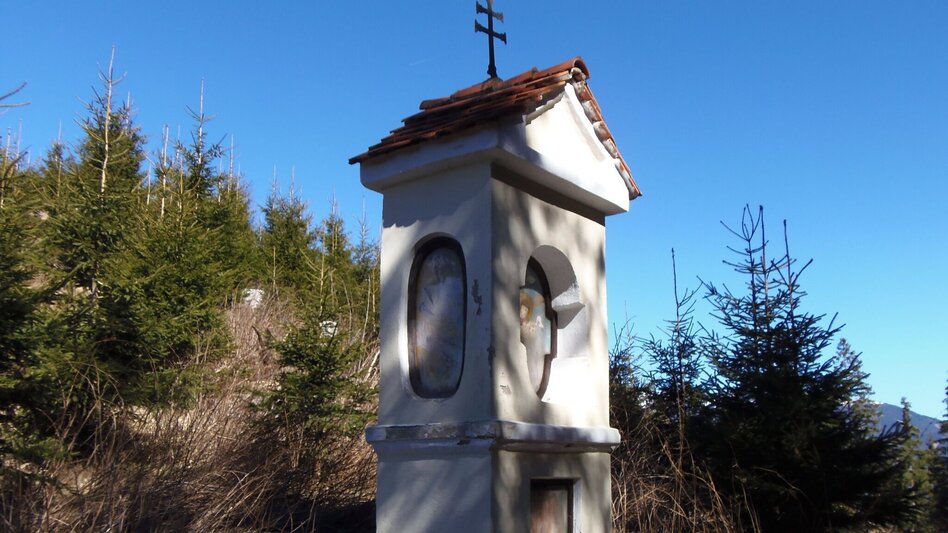 Hiking route Tremmelberg Seckau - Willhuber - Kalvarienweg - Touren-Impression #2.5 | © ARGE Pilgern in Kärnten