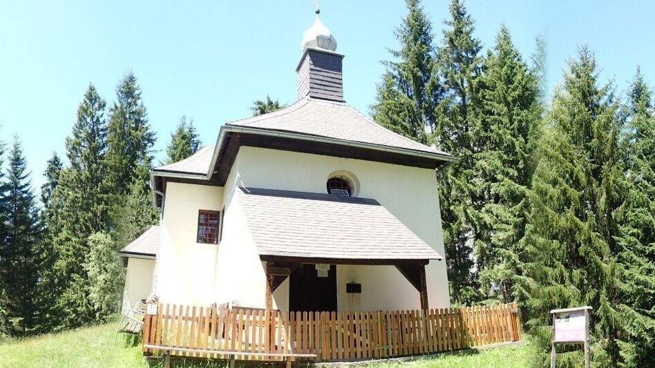 Hiking route Tremmelberg Seckau - Willhuber - Kalvarienweg - Touren-Impression #2.7 | © Erlebnisregion Murtal