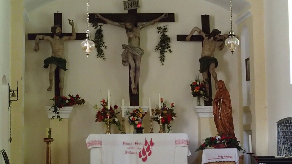 Hiking route Tremmelberg Seckau - Willhuber - Kalvarienweg - Touren-Impression #2.8 | © Erlebnisregion Murtal