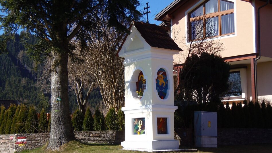 Hiking route Tremmelberg Seckau - Willhuber - Kalvarienweg - Touren-Impression #2.9 | © ARGE Pilgern in Kärnten