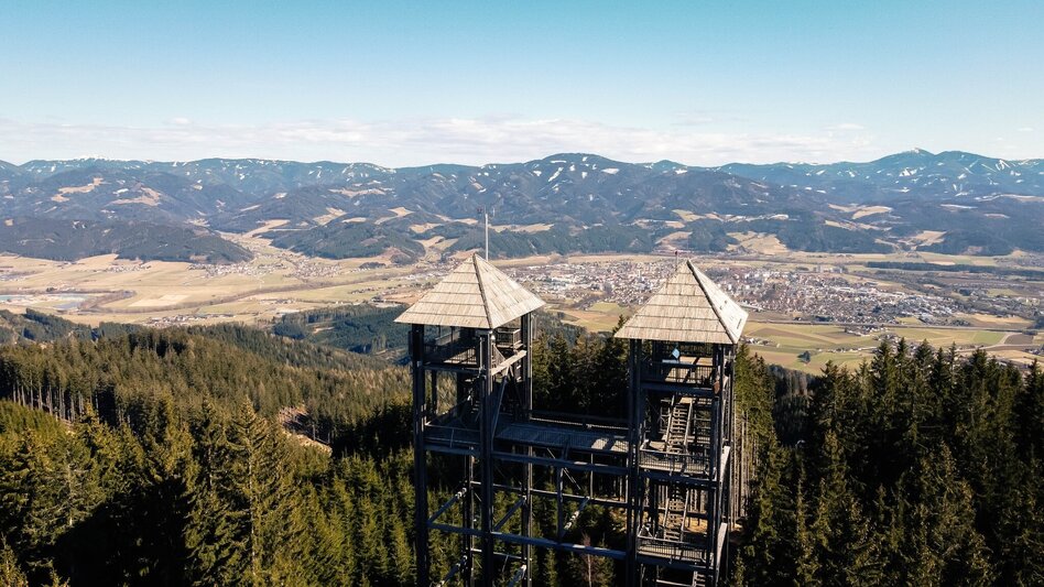 Hiking route Tremmelberg Seckau - Willhuber - Kalvarienweg - Touren-Impression #2.1 | © Martin Muhrer