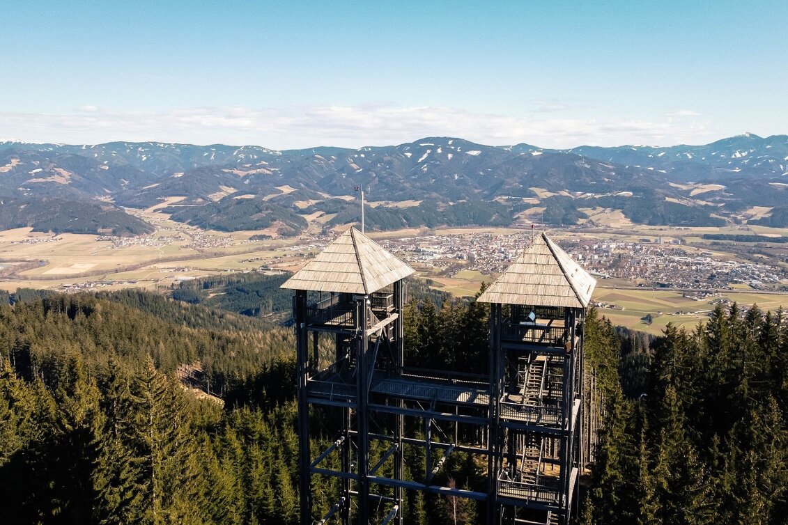 Hiking route Tremmelberg Seckau - Willhuber - Kalvarienweg - Touren-Impression #1 | © Martin Muhrer