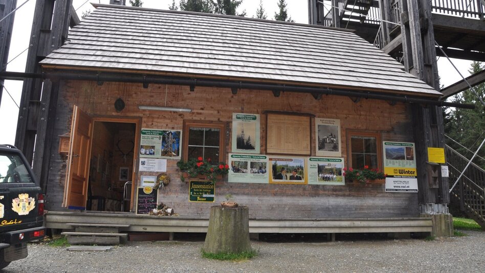 Hiking route Tremmelberg "Tower in the Mountains" above Vorder-Tremmel - Touren-Impression #2.11 | © Erlebnisregion Murtal